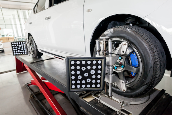 What Is a Wheel Alignment?
