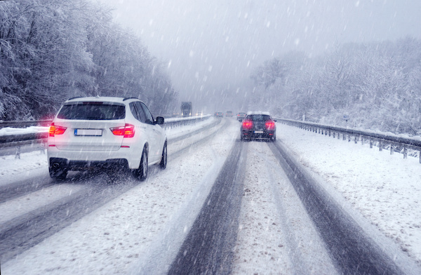 Winter Driving Tips