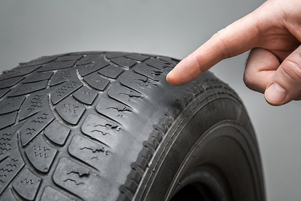 How Uneven Tire Tread and Mismatched Tires Can Ruin Your AWD Drivetrain?