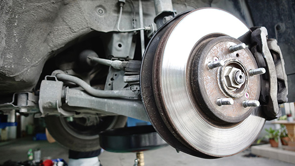 How To Know If Your Brake Pads Have Enough Life Left for Winter