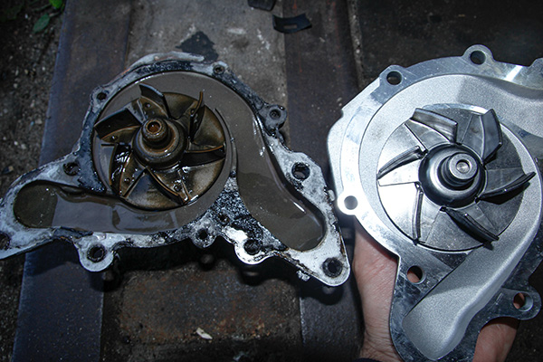 5 Signs Your Water Pump Is Failing? Can This Lead To Engine Damage?