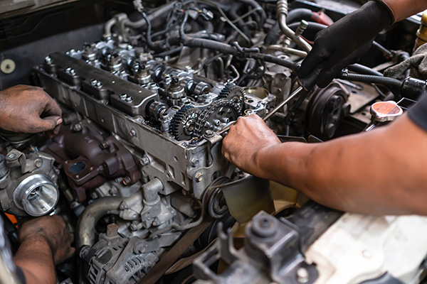 Engine Repair, Engine Replacement, or Engine Overhaul: Which Option Makes the Most Sense for Your Car?