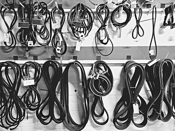 When to Replace Your Car's Timing Belt