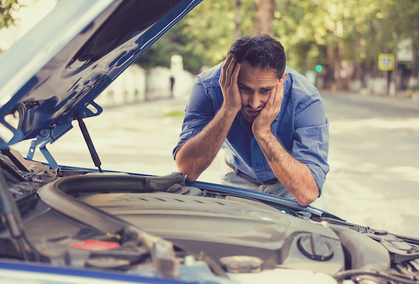 Why Does My Vehicle Feel Sluggish?