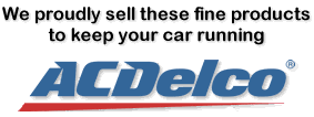 ACDelco Logo