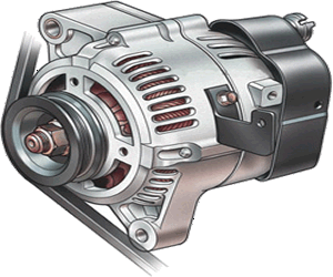 Alternator Repair