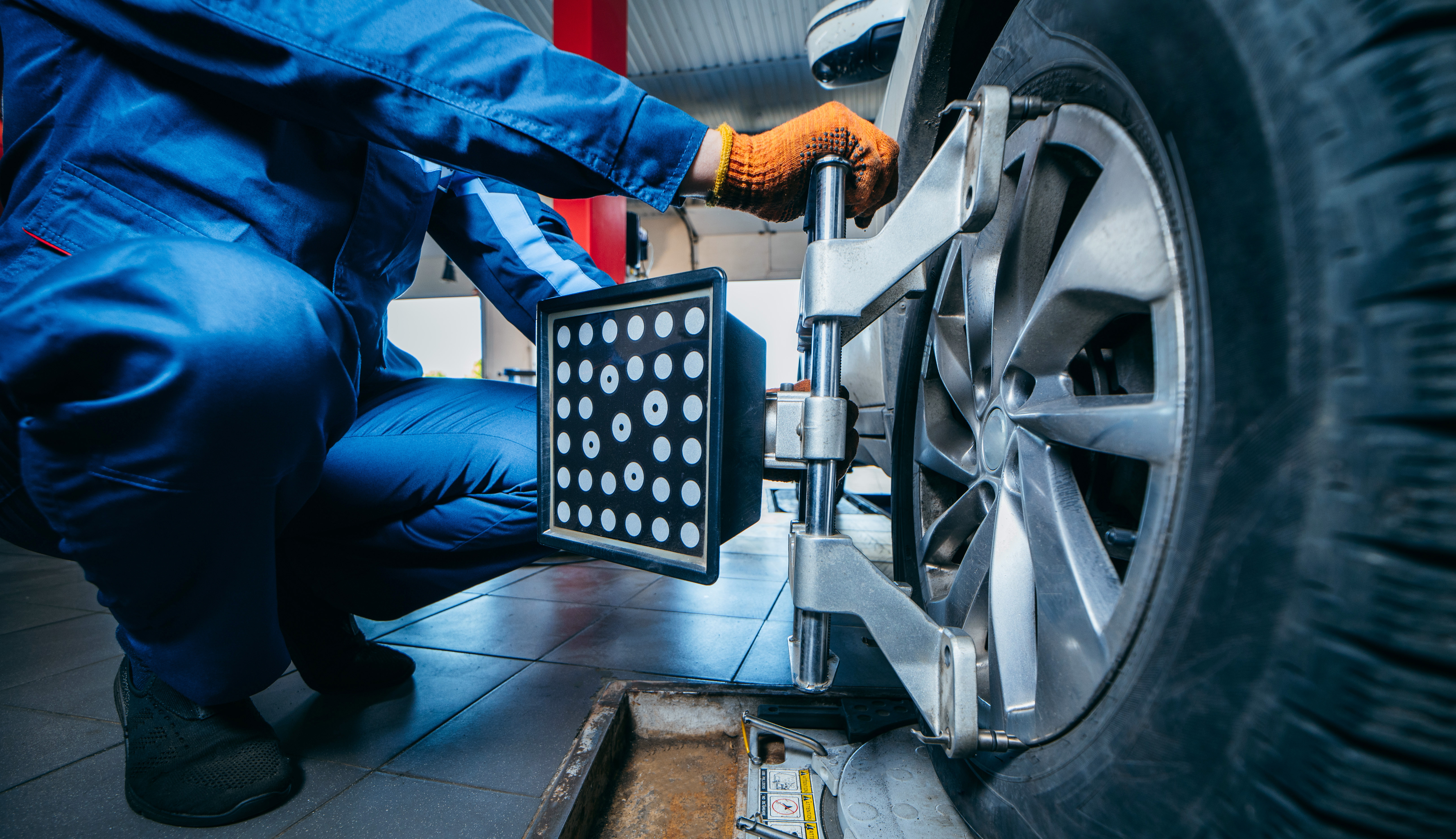 Wheel Alignment in Denver, CO | South Denver Automotive