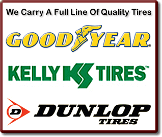 Tire Logos