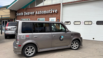 Courtesy Shuttle | South Denver Automotive
