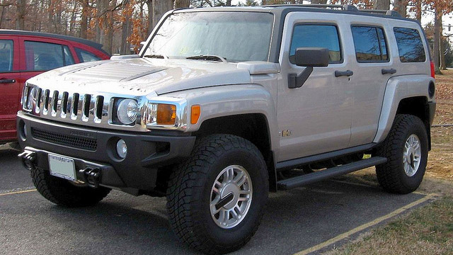 HUMMER Service in Denver, CO | South Denver Automotive